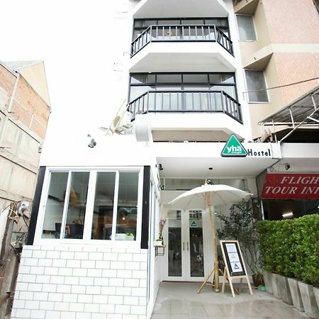 Hostel Yha Thapae Station Čiang Mai Exteriér fotografie