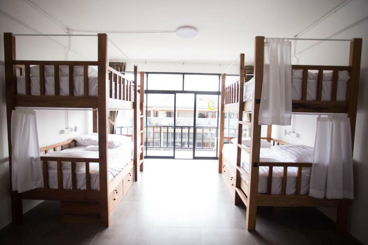 Hostel Yha Thapae Station Čiang Mai Exteriér fotografie