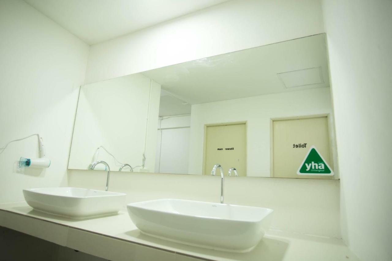Hostel Yha Thapae Station Čiang Mai Exteriér fotografie